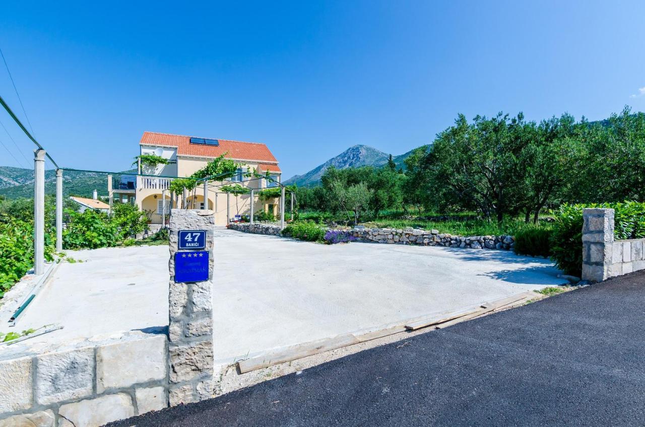 Apartment & Rooms Mazdin Banici Exterior photo